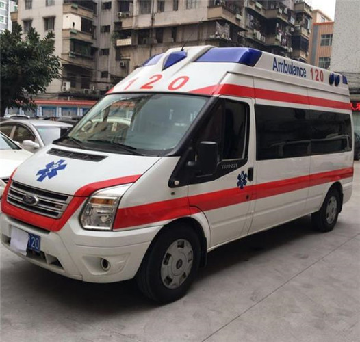 打安镇专业救护车出租，您身边的生命守护者