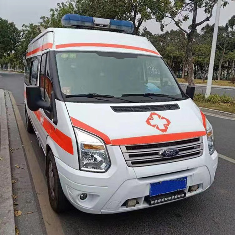 打安镇120私人救护车出租护送