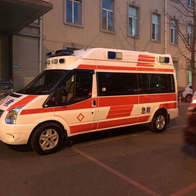 打安镇救护车出租护送保障