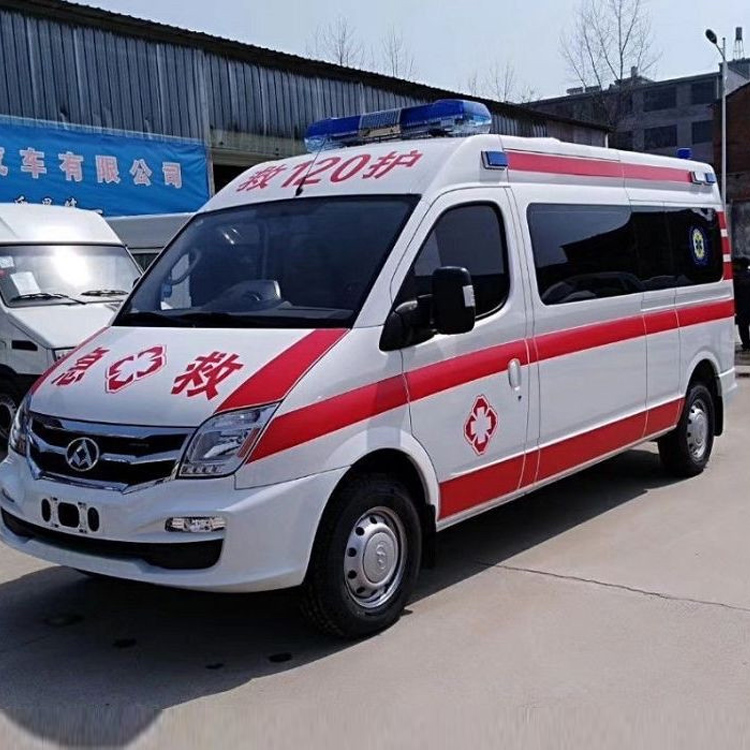 打安镇马拉松租赁救护车活动保障