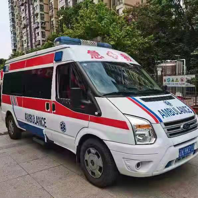 打安镇术后行动不便回家租赁救护车