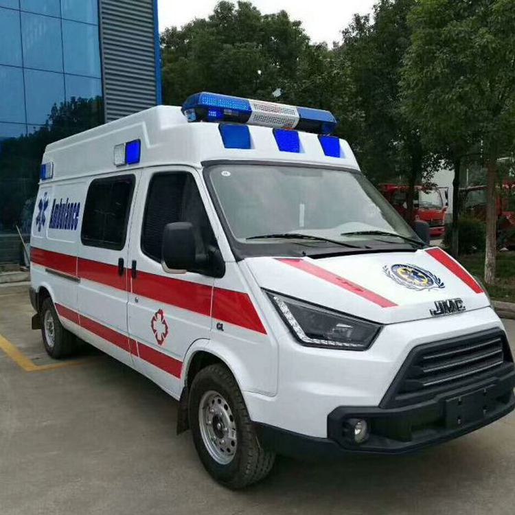 打安镇瘫痪租赁救护车转运 ——生命救助的紧急响应与专业保障