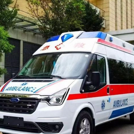 打安镇救护车转运接送服务